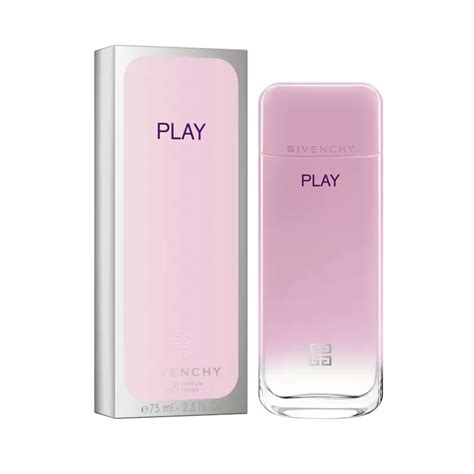 play givenchy mujer precio peru|Play for Her 75 ml Edp .